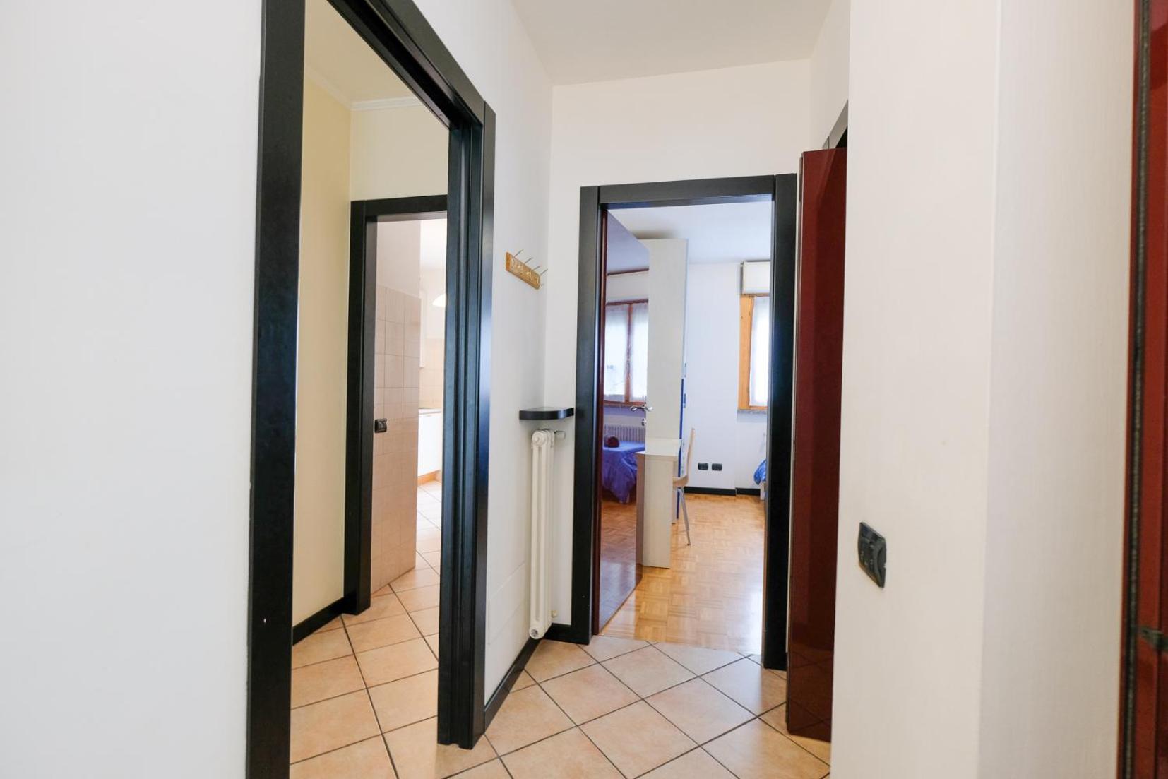 Bergamo Centro Elegante Appartamento المظهر الخارجي الصورة