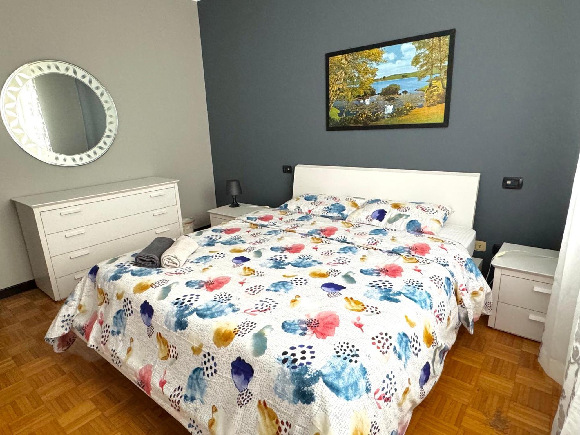 Bergamo Centro Elegante Appartamento المظهر الخارجي الصورة