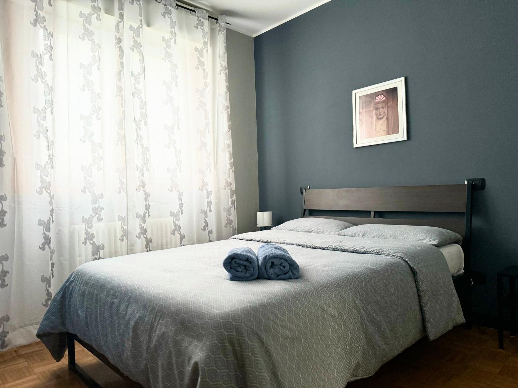 Bergamo Centro Elegante Appartamento المظهر الخارجي الصورة