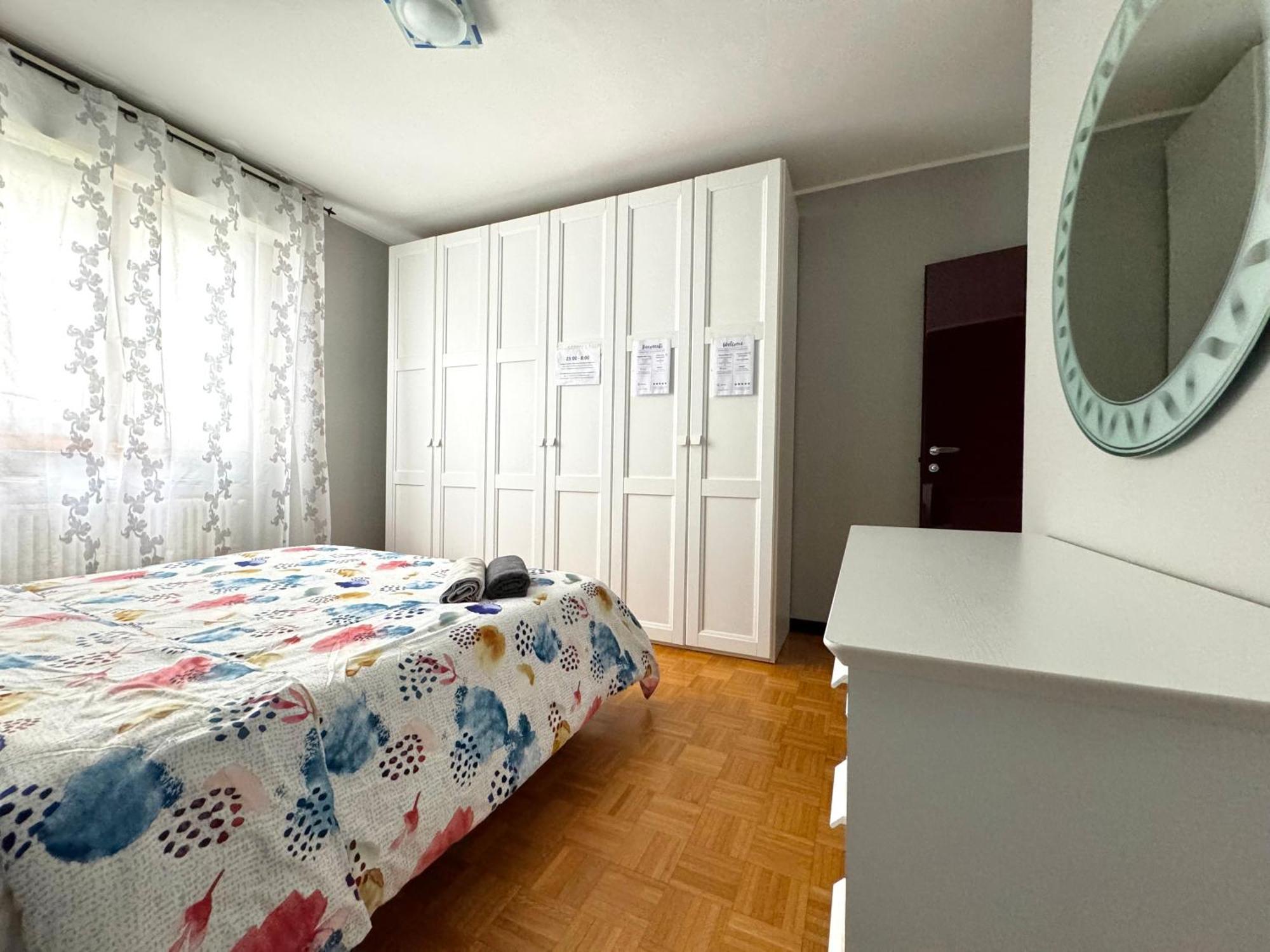 Bergamo Centro Elegante Appartamento المظهر الخارجي الصورة