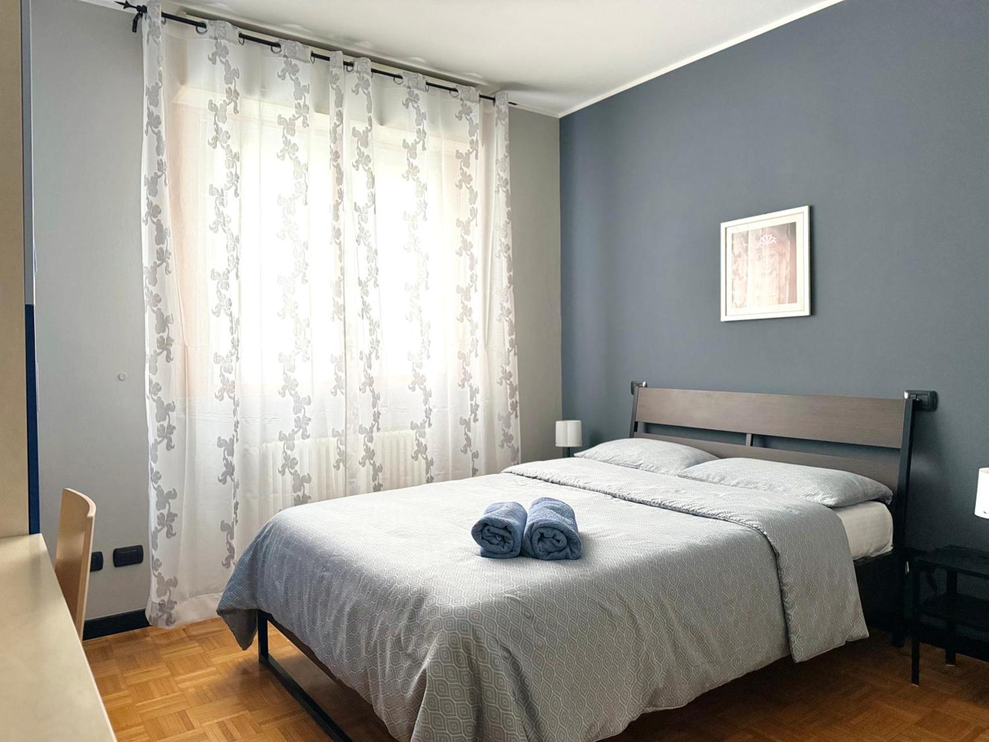 Bergamo Centro Elegante Appartamento المظهر الخارجي الصورة