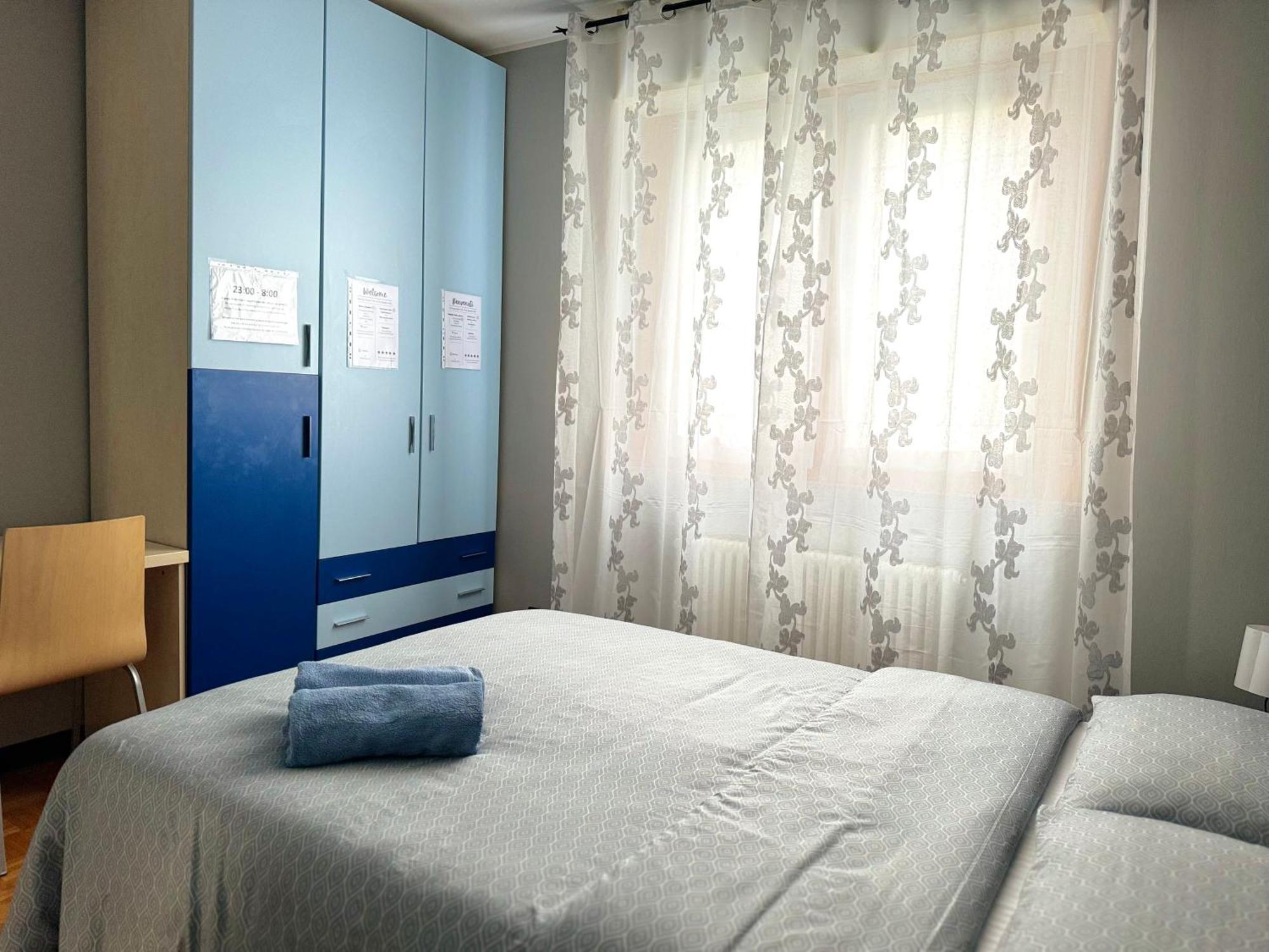 Bergamo Centro Elegante Appartamento المظهر الخارجي الصورة